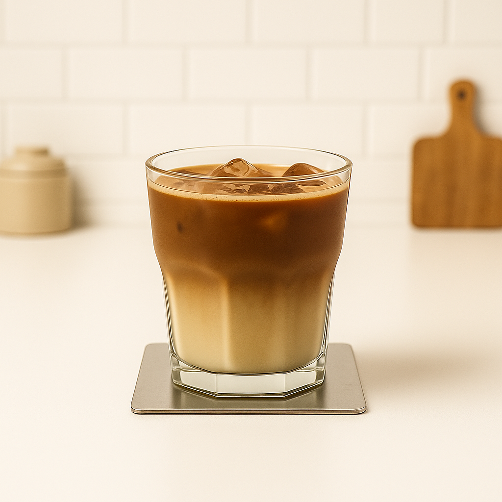Dirty Chai