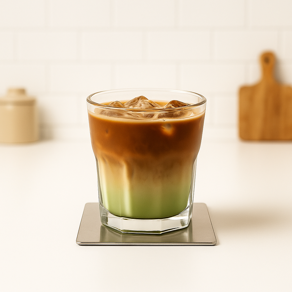 Dirty Matcha
