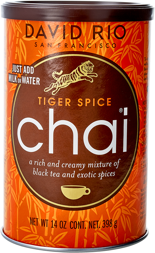 David Rio Tiger Spice 337g