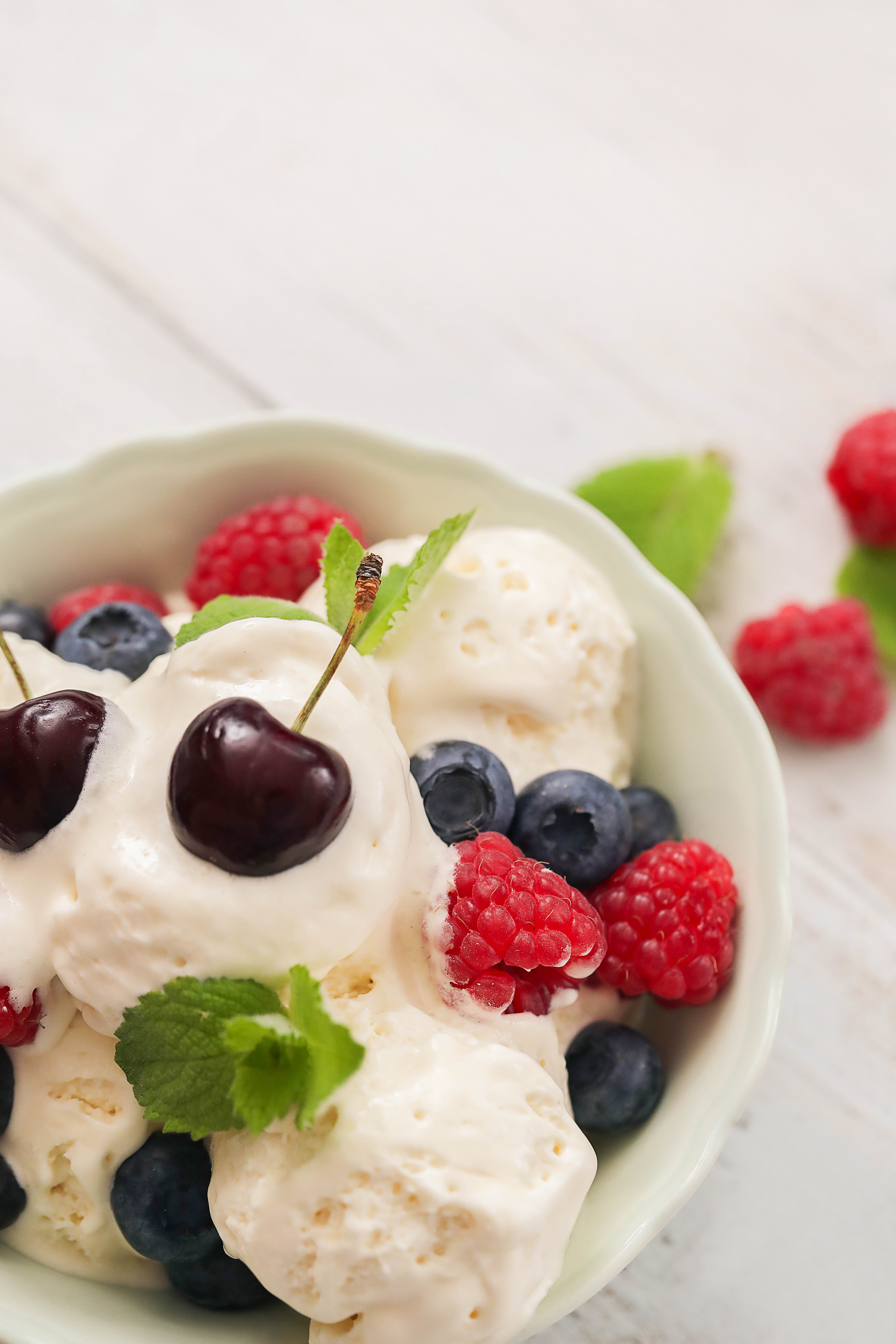 Chai Frozen Joghurt