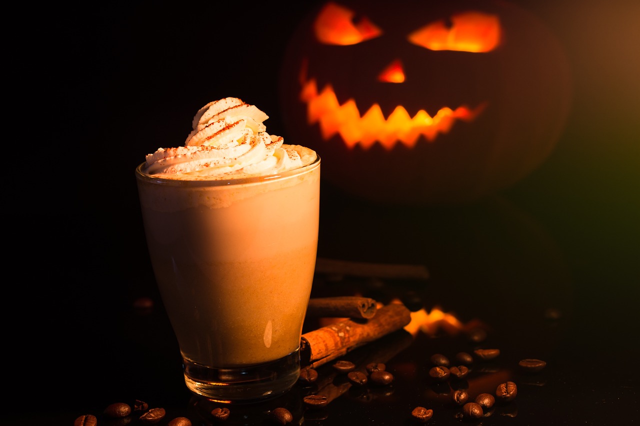 Pumpkin Spice Chai 