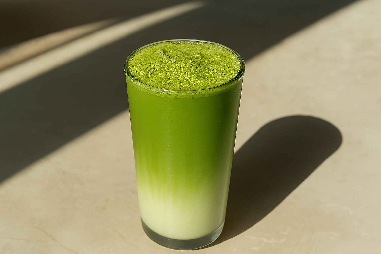 Dirty Matcha