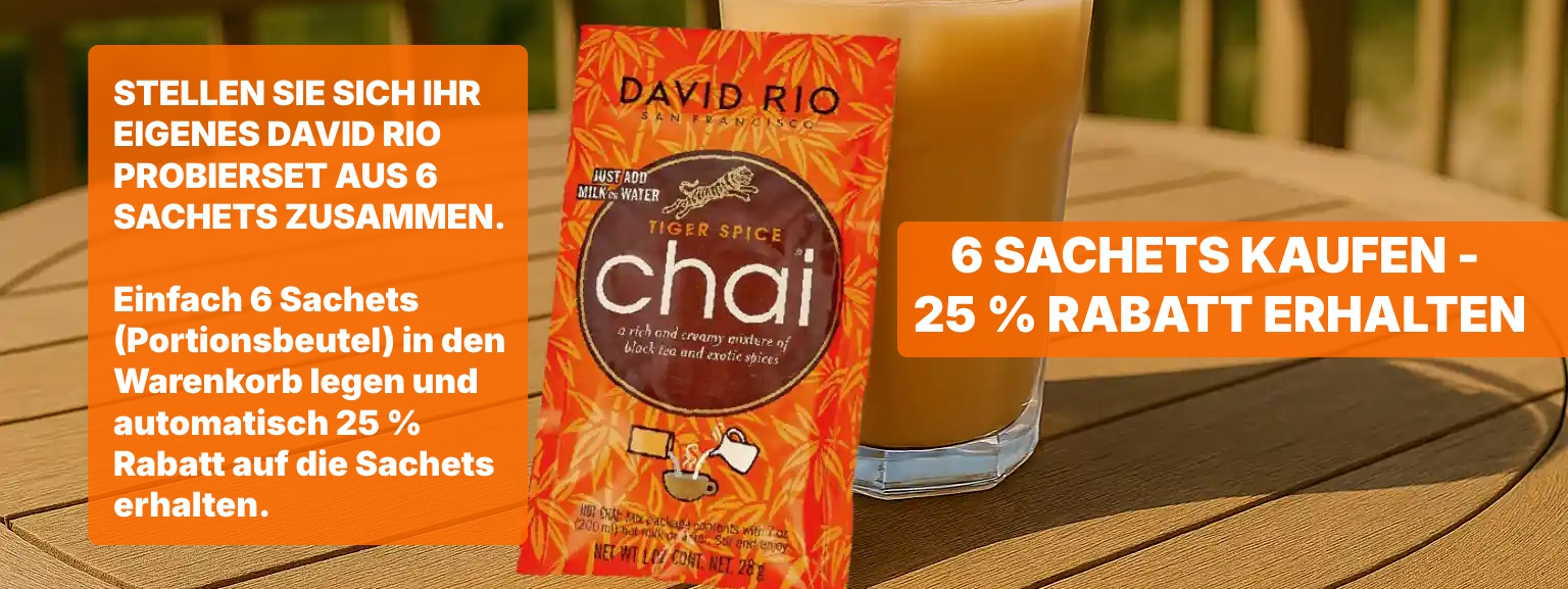 David Rio Probierset selbst zusammenstellen