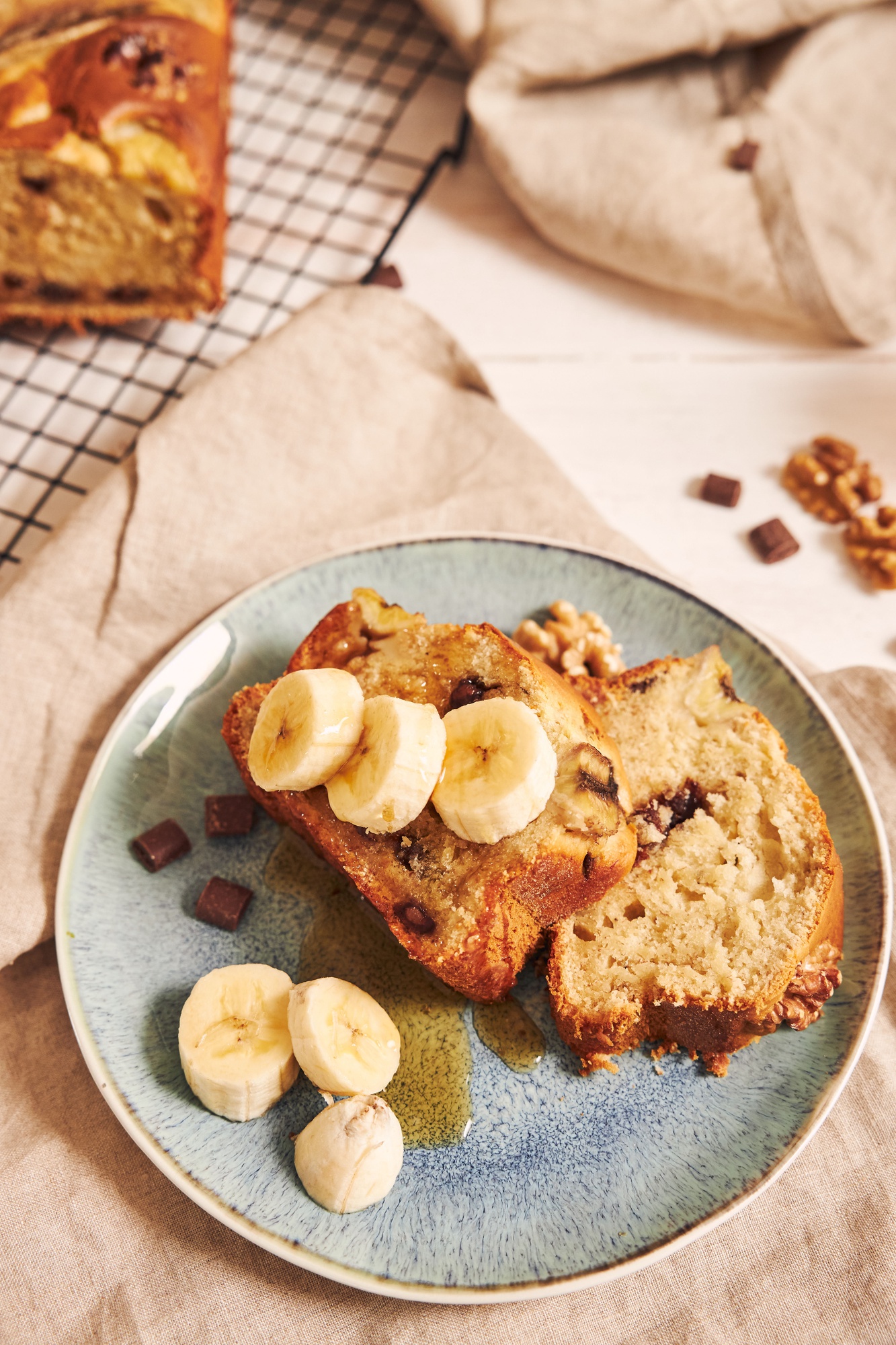 Chai Bananenbrot