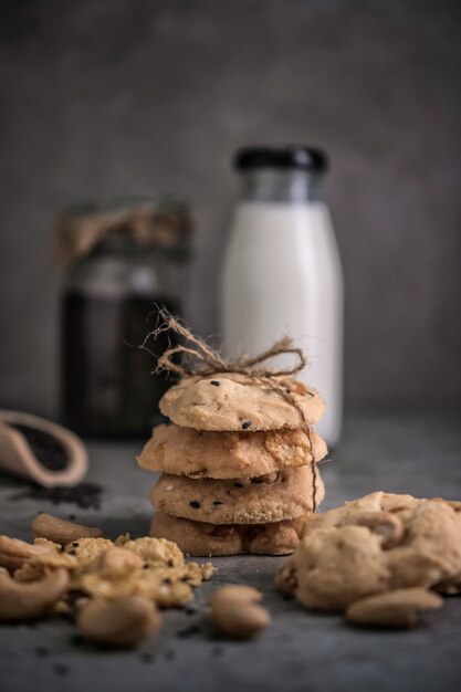 Chai-Kekse