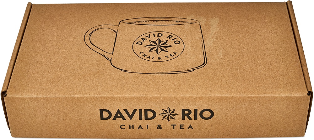 David Rio - Original Chai Kit David Rio - Original Chai Kit