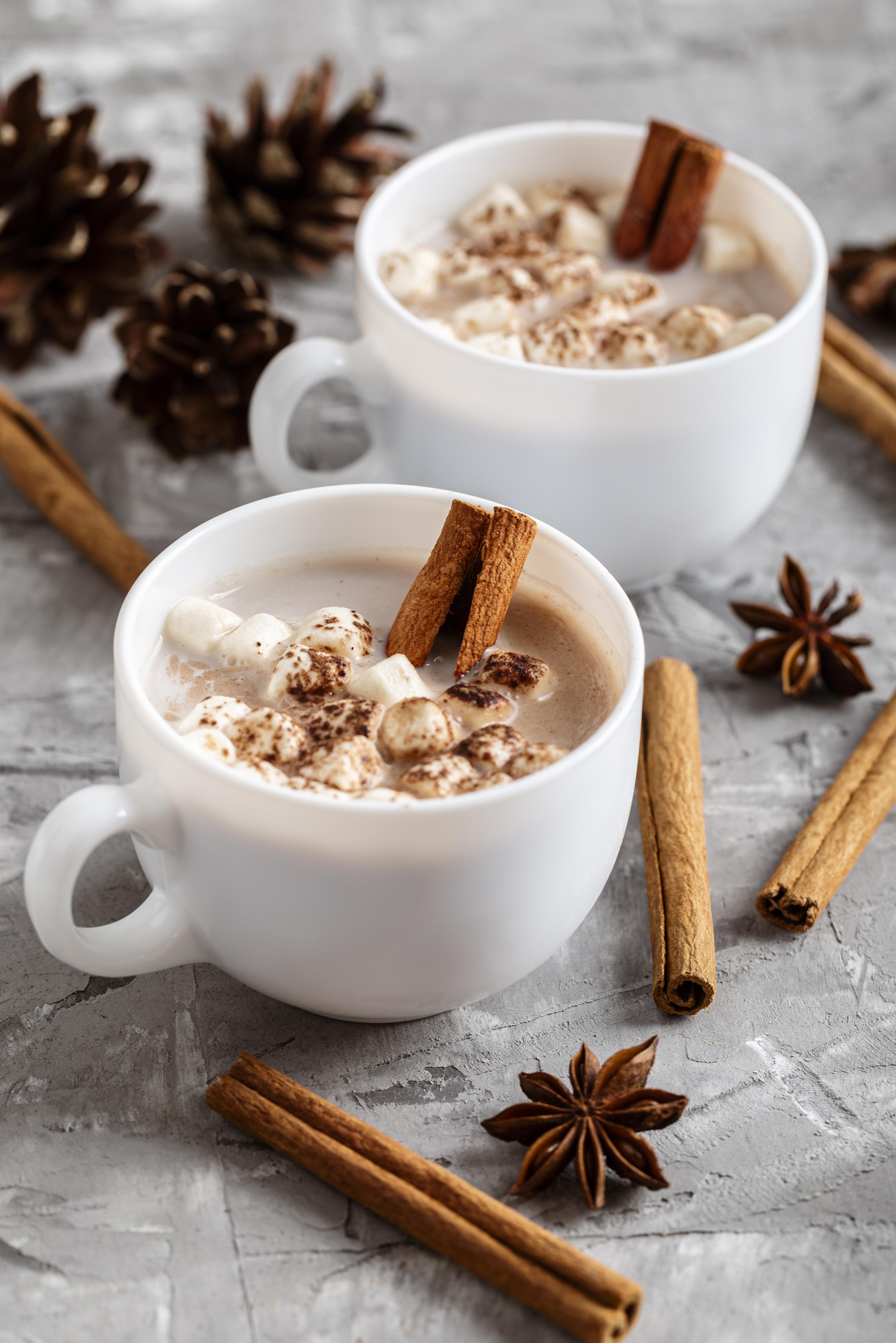 Spicy Mocha Chai