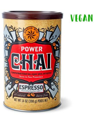 David Rio Chai – Traditionelle Chai-Mischungen aus hochwertigen ...